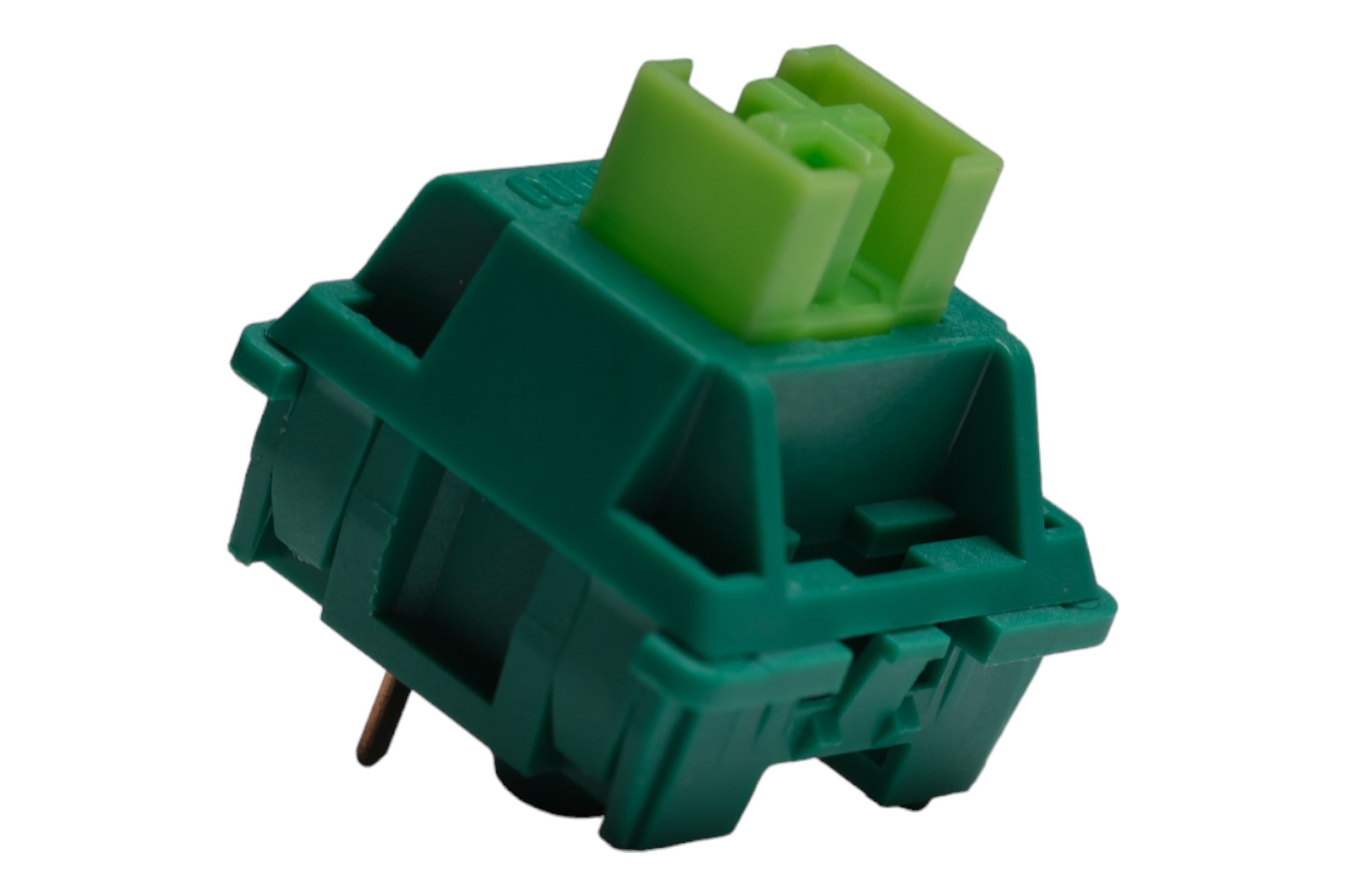 Outemu Spring Breeze Clicky Switch · Milktooth